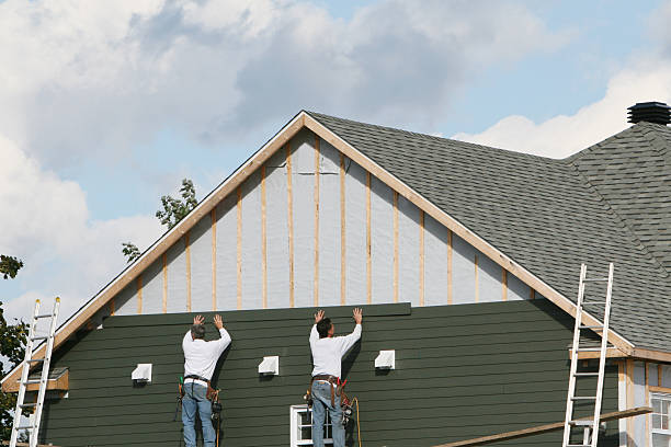 How To Choose The Right Materials for Your Siding Installation in 'Marshall, VA